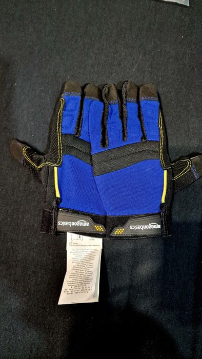 Mocne Rękawice Rowerowe Nowe Tanio !