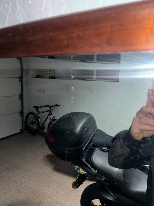 Espelho de Sala Madeira Verdadeira