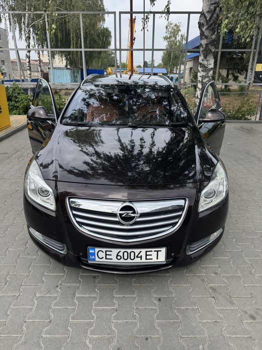 Опель інсігнія Opel Insignia