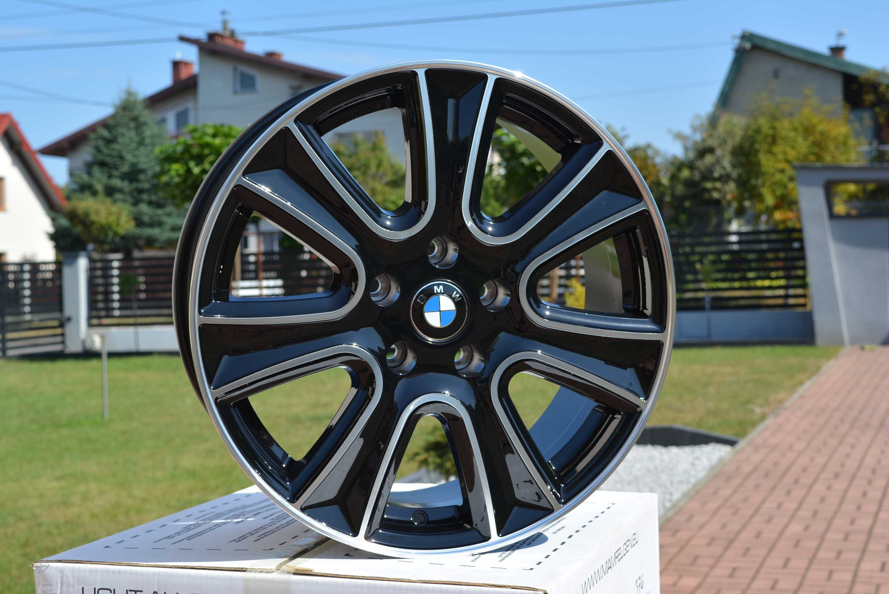 Felgi 18" 5x120 RH BMW E36 E46 E90 E91 E92 E93 F30 F31 F34 #390