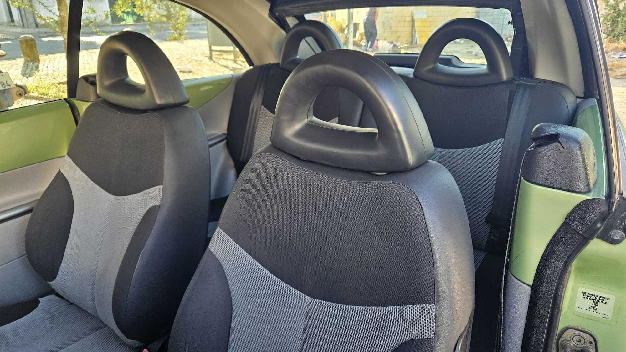 Citroen C3 Pluriel