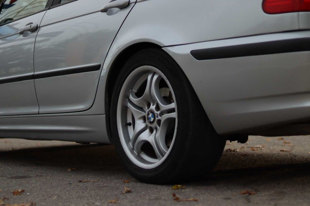 BMW E46 в гарному стані