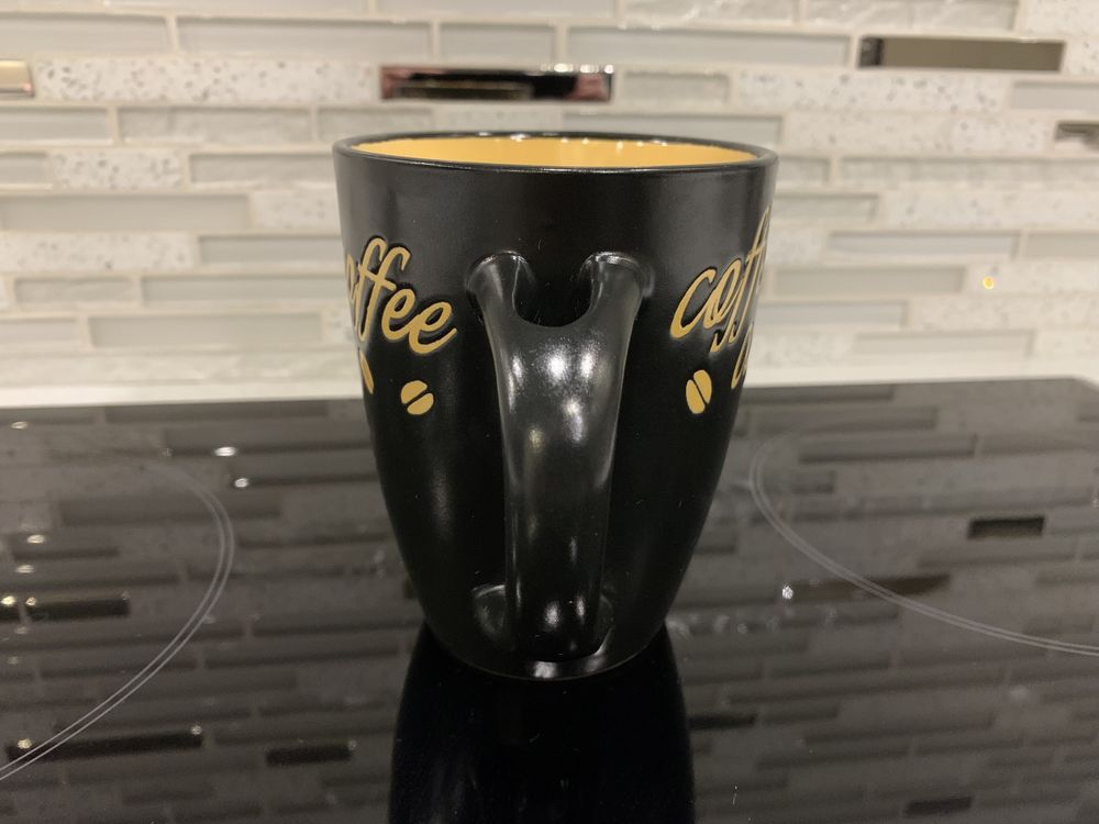 Чашка (кружка) керамическая