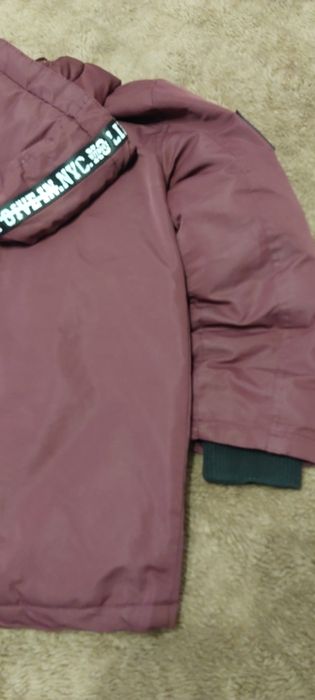 Kurtka zimowa reserved 134 dla chłopca