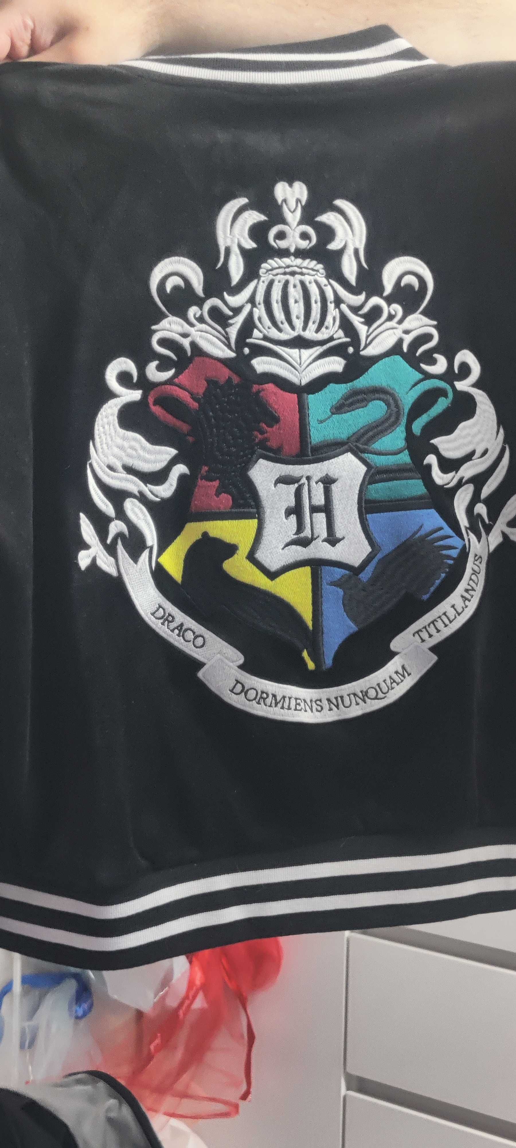 Bomberka kurtka bluza Harry Potter L undiz