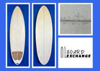 Prancha de Surf - Eye Symmetry Pam Pam  6'0''