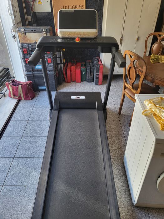 Passadeira de treino top