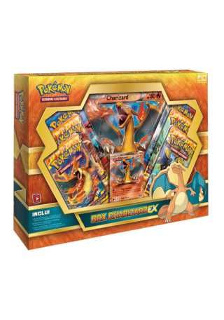 Carta Grande Pokémon Charizard