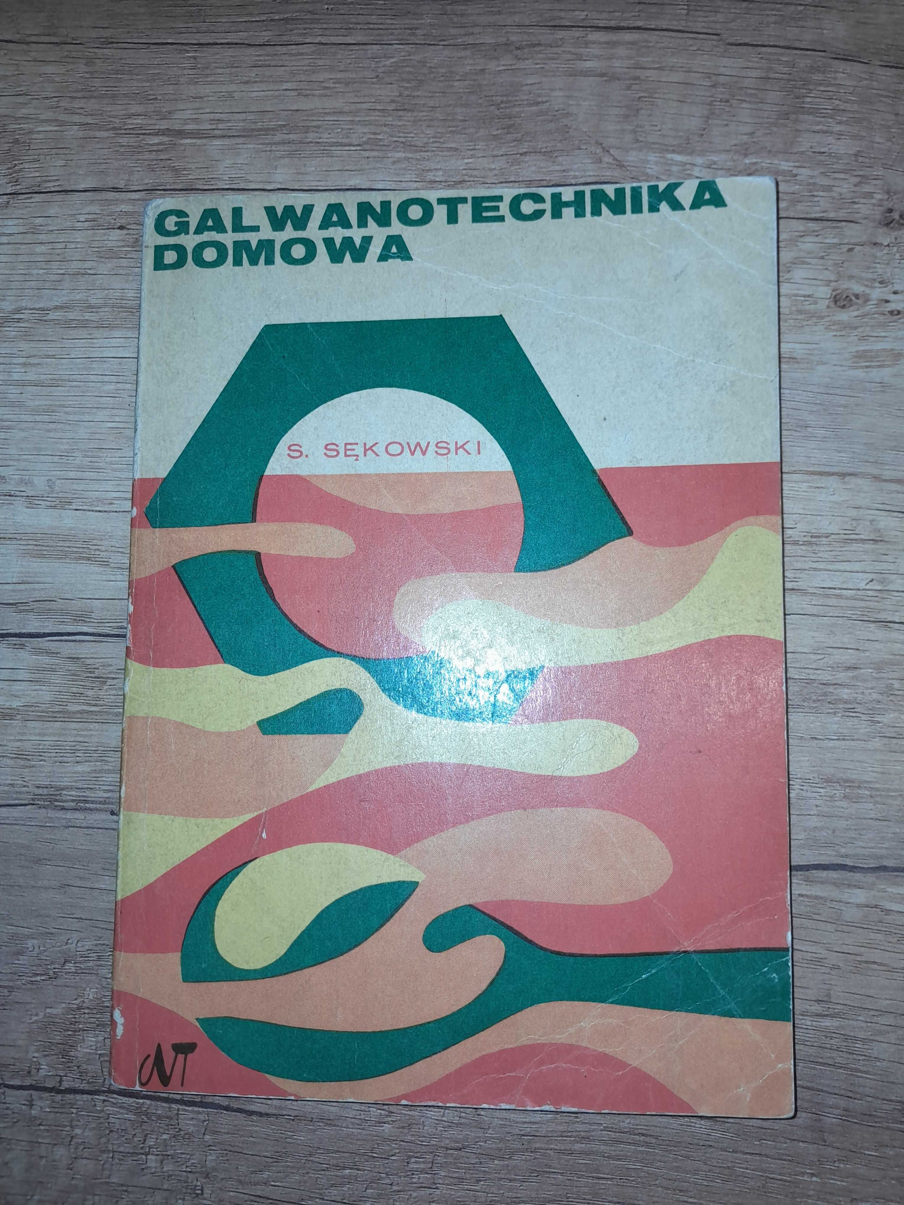 Galwanotechnika Domowa SĘKOWSKI Galwanizacja powłoki