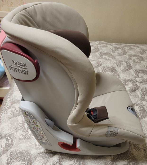 Автокрісло Romer Britax до 18 кг