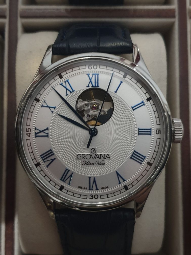 Zegarek GROVANA Automatic