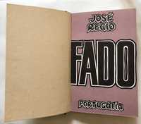 Fado, 2ª Edição, José Régio, Ilustrações de Stuart de Carvalhais