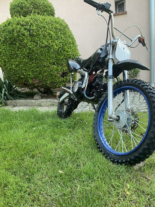 Cross 125cc stan bardzio dobry