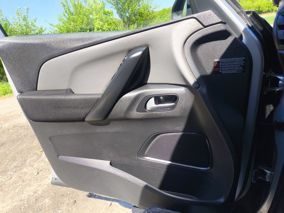 Citroen C4 Picasso 2014 (2G) Доставка