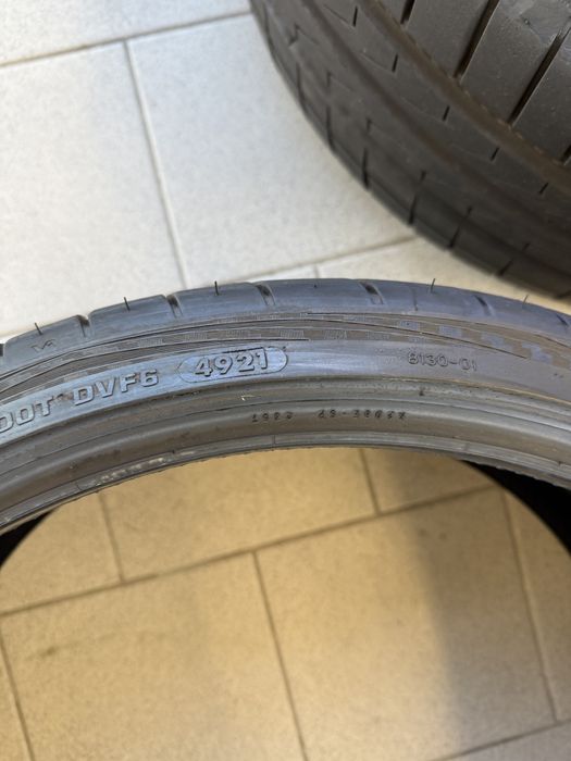 2 x opony 235/30/20 vredestein dot 21 ultrac vorti r plus