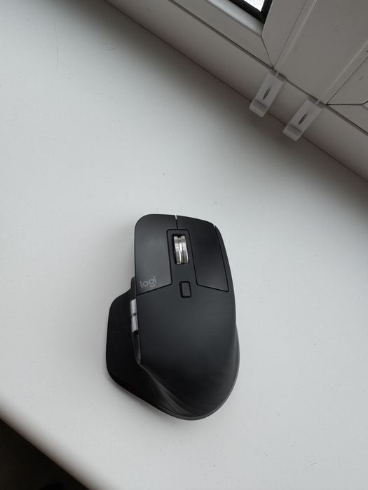 Мишка Logitech MX Master 3s black