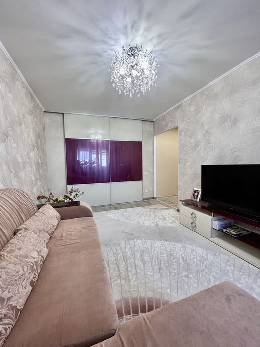 Пропонується сучасна  2- х кімнатна квартира на 3 Южний Ромакс