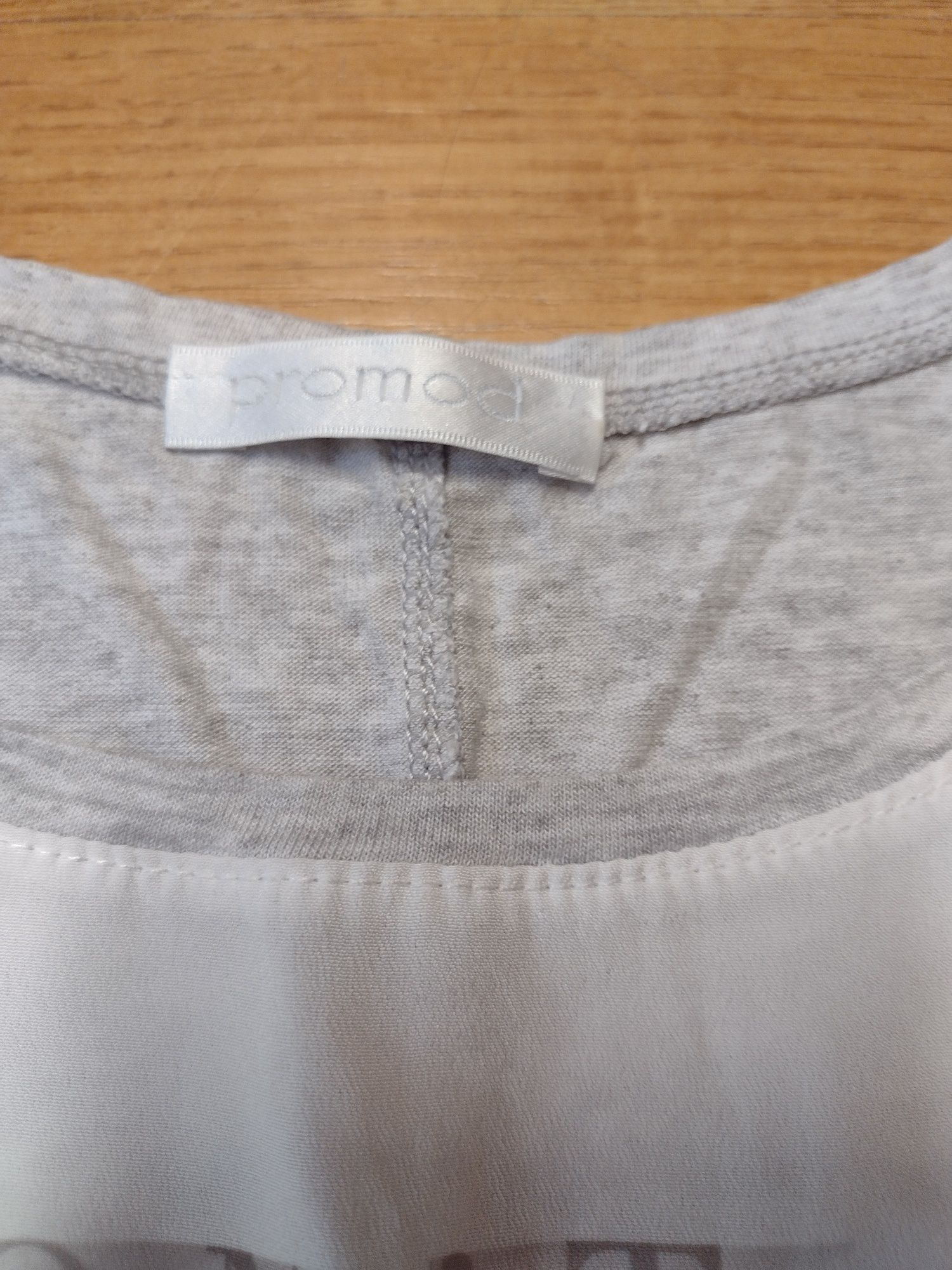 T-shirt damski 40/L Promod