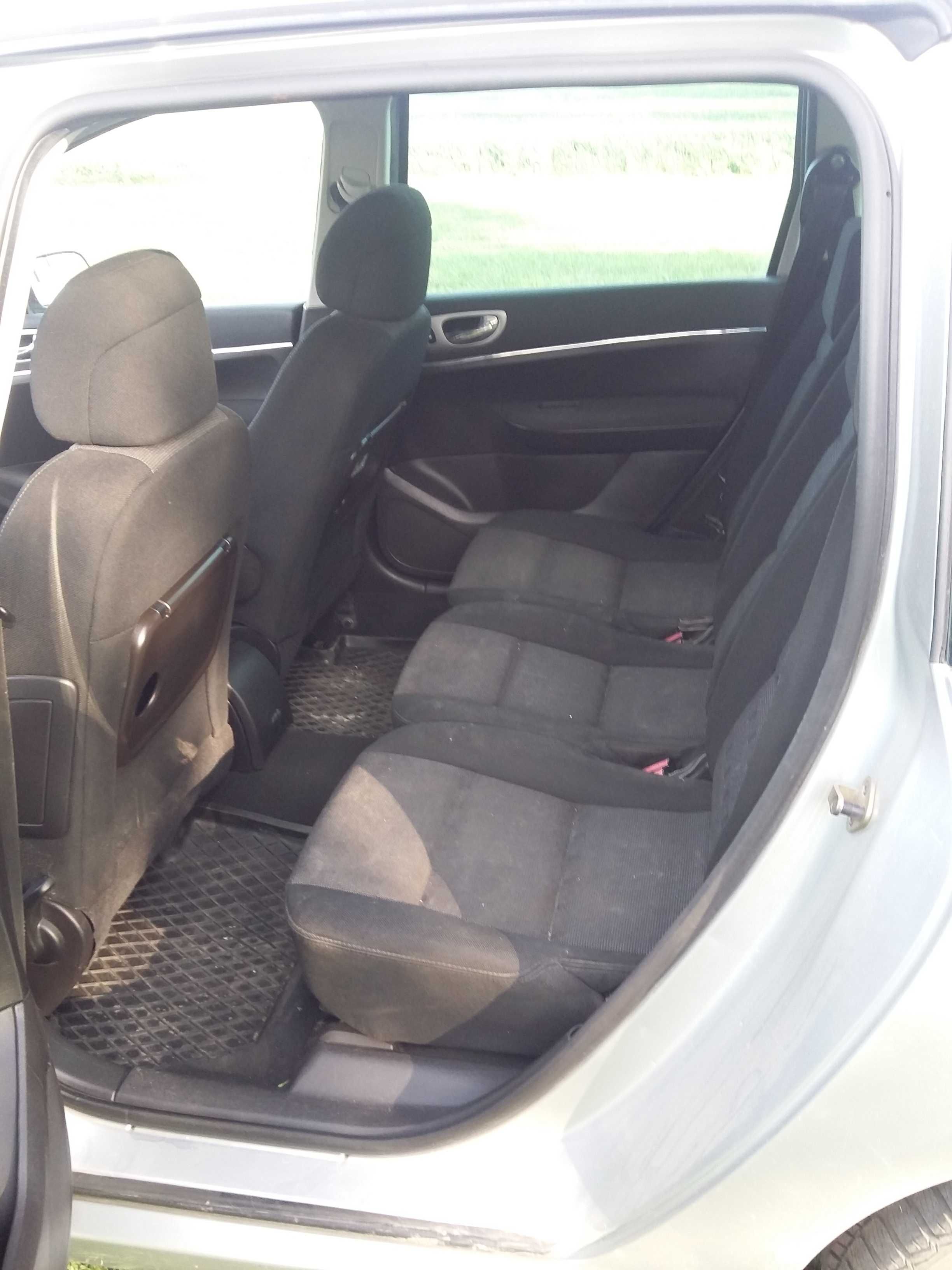 Peugeot 307 2.0 HDI 2004r.