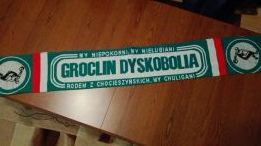 Szalik Groclin Dyscobolia