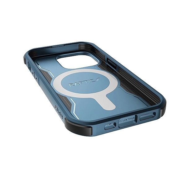 Raptic X-Doria Fort Case etui iPhone 14 Pro z MagSafe pancerny pokrowi
