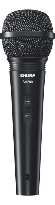 Shure SV200 – mikrofon dynamiczny