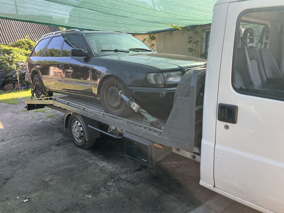 Евакуатор м. Охтирка.