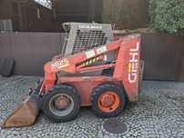 Miniładowarka Bobcat Gehl 3825 kubota