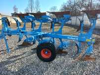 Плуг Lemken Europal Супер стан 4+ корпусний