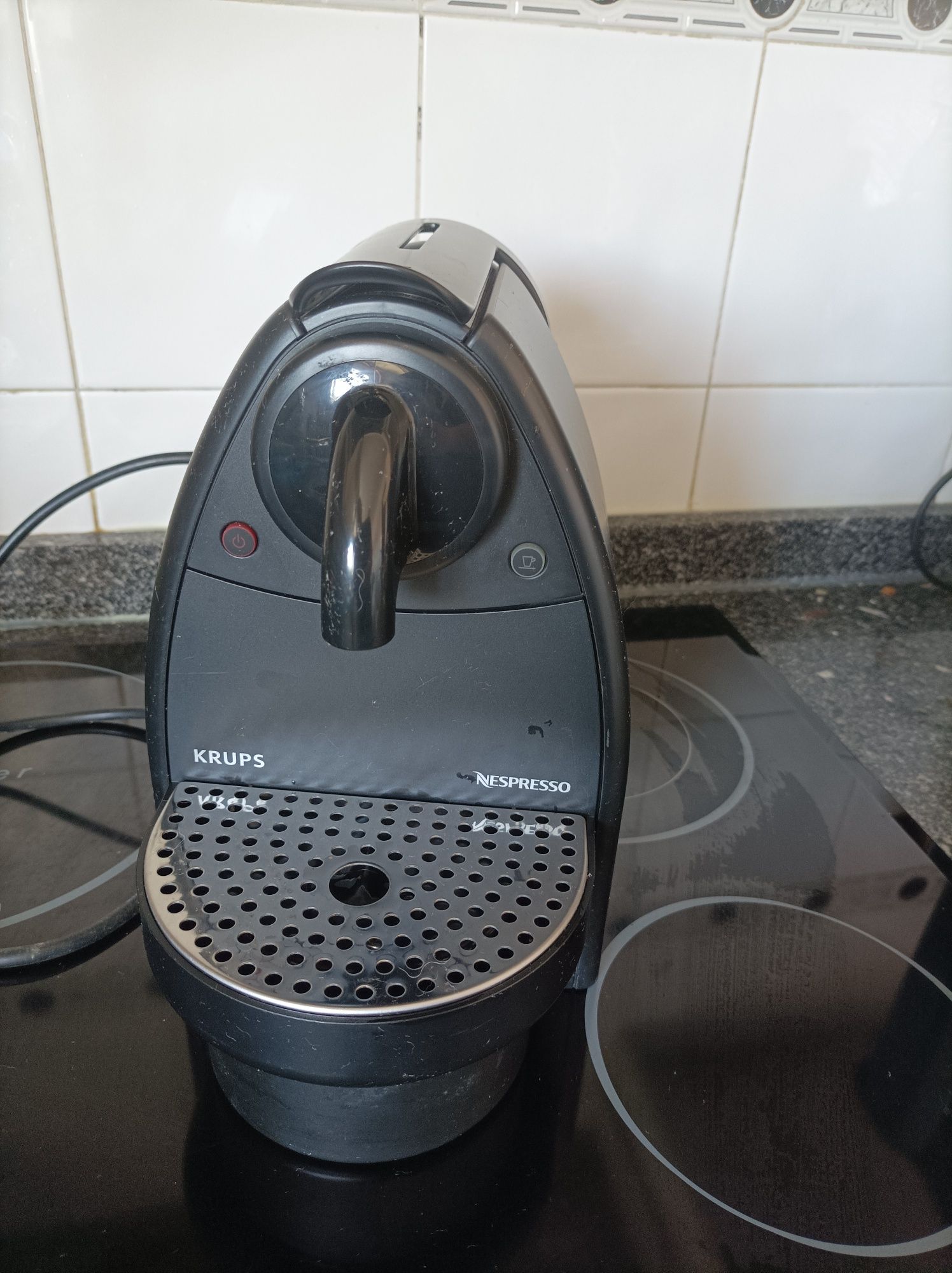 Máquina Nespresso Krups