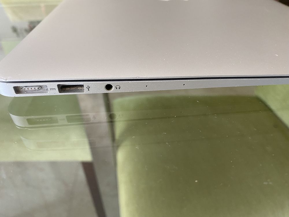 Macbook air 13  i7 como novo
