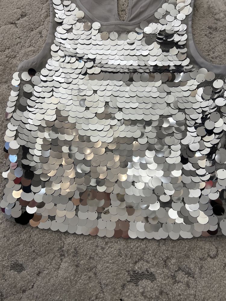 Bluzka h&m r. 164