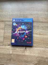 Gra Dreams PL Dubbing PlayStation 4 Ps4 Fat Slim Pro Ps5