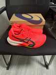 ASICS Metaspeed Sky Paris Sunrise Red Nowe rozmiary.41.5
