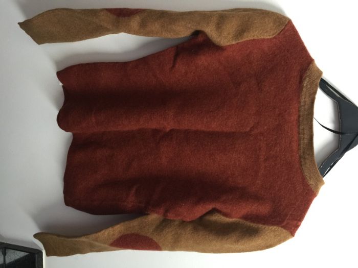 Malha Massimo Dutti criança