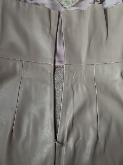 Сукня з еко шкіри Success