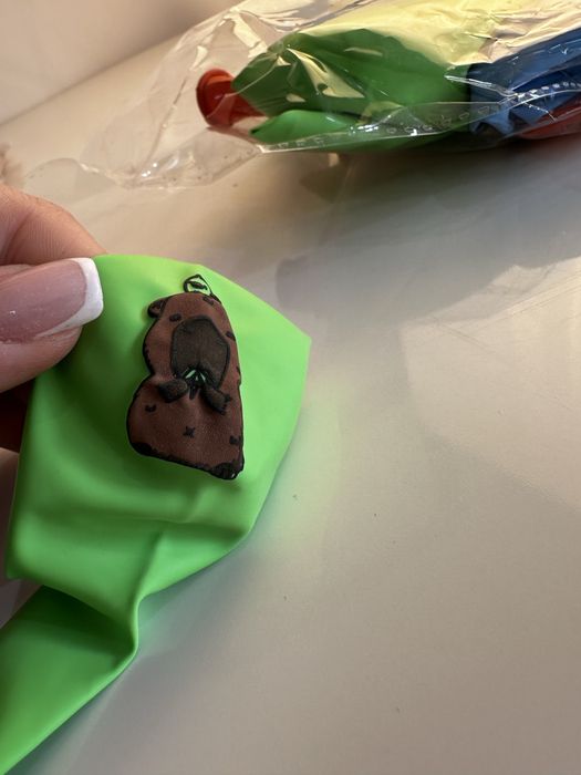 Zestaw balonów urodzinowych