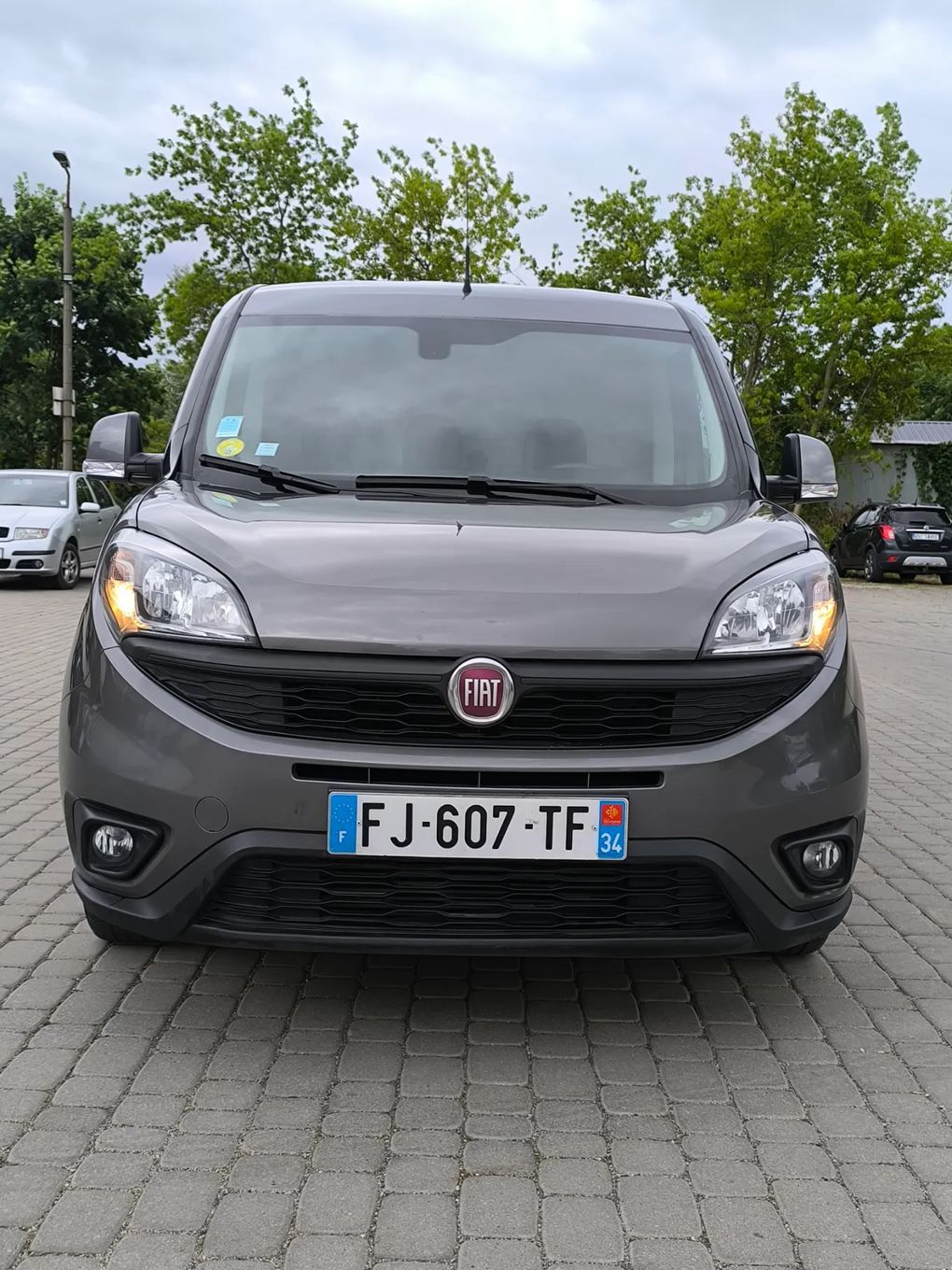 Fiat Doblo Stan idealny,jak nowy