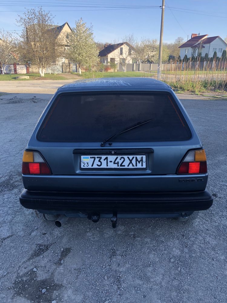 Продам GOLF 2 1.6 бензин