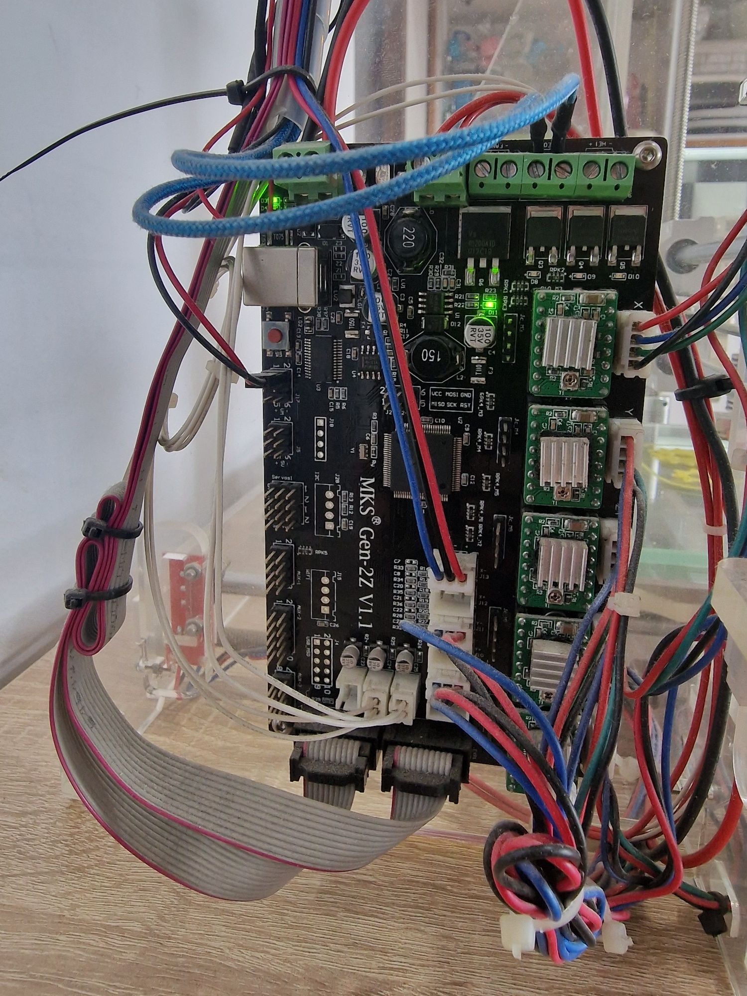 Drukarka 3D ProPox i3 light Prusa i3