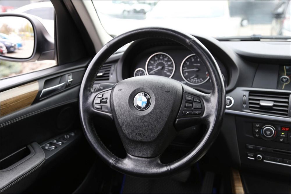 BMW X3 F25 28i 2012