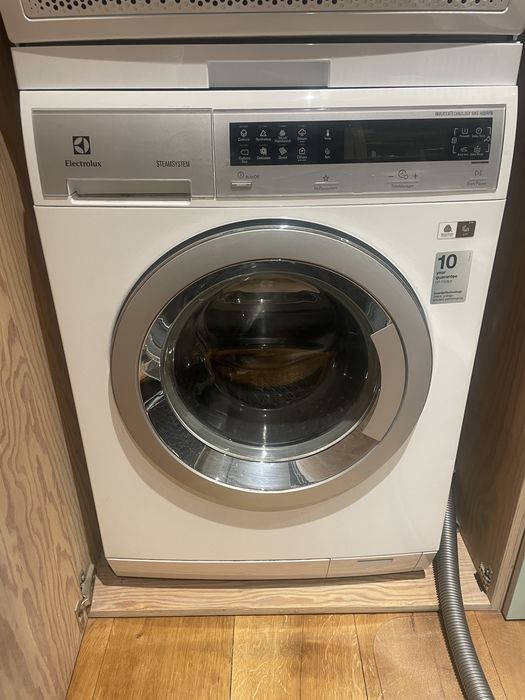 Electrolux Steamsystem