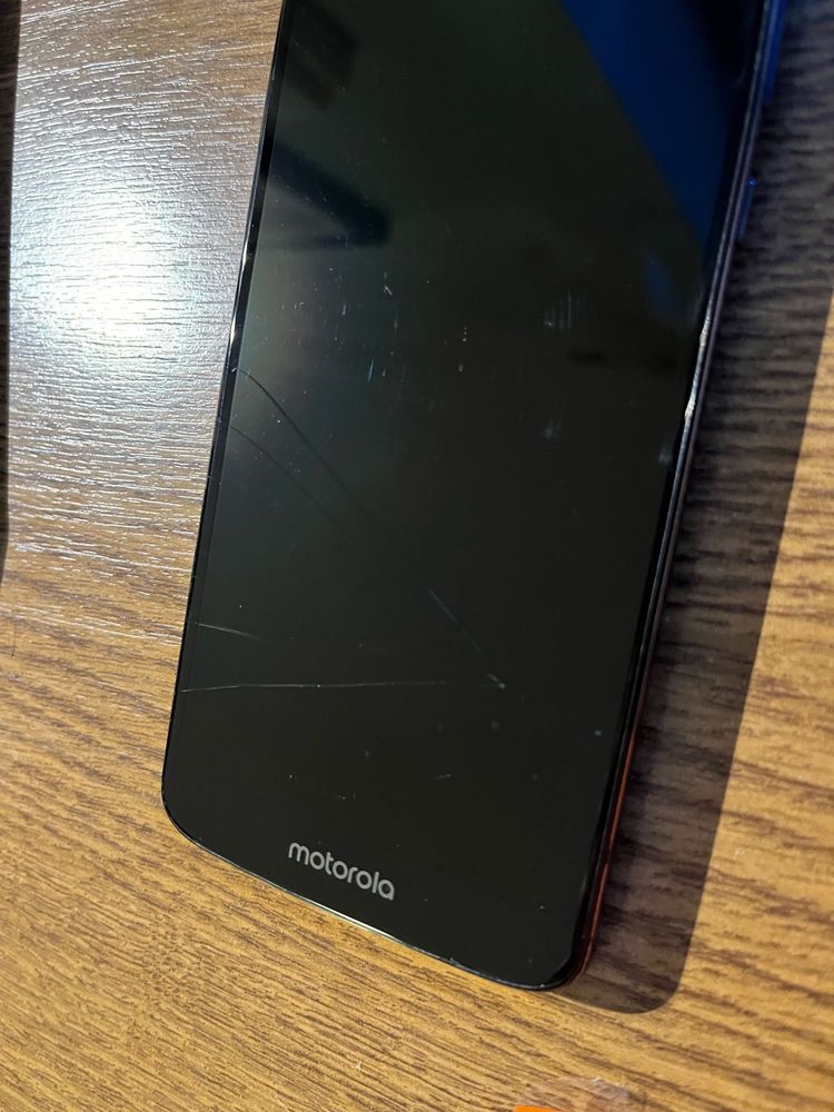 Motorola Moto e5 plus