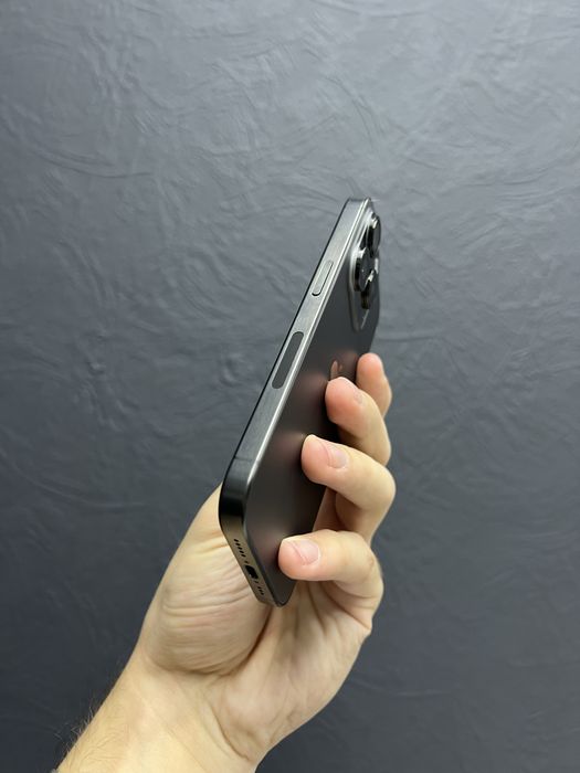 iPhone 15 Pro 256Gb Black Titanium Unlock з Гарантією