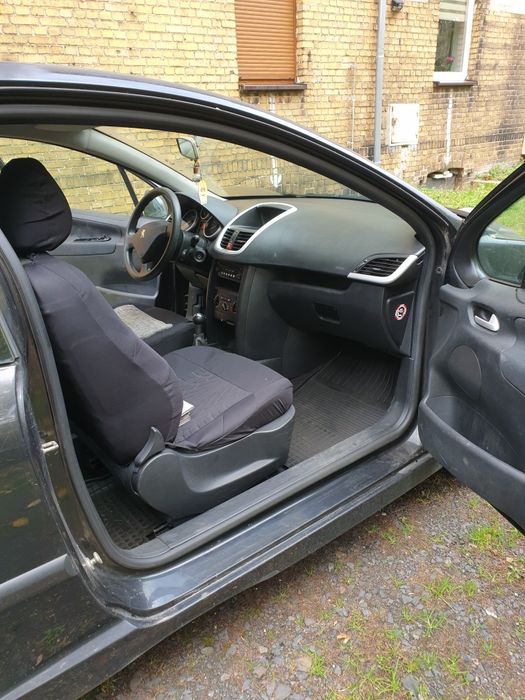 Peugeot 207 1.6 HDI