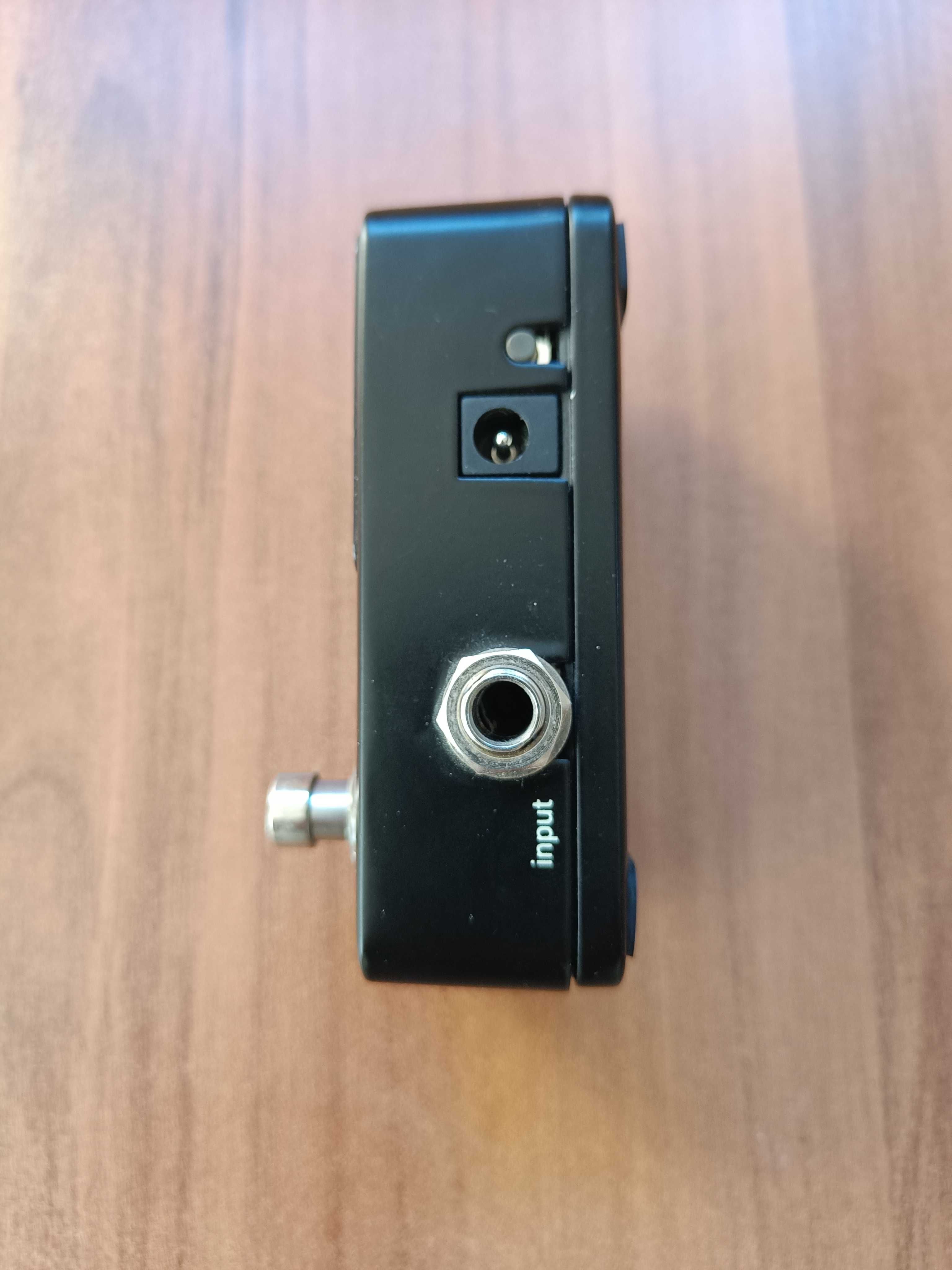 Tuner gitarowy Polytune 2 Noir tc electronic