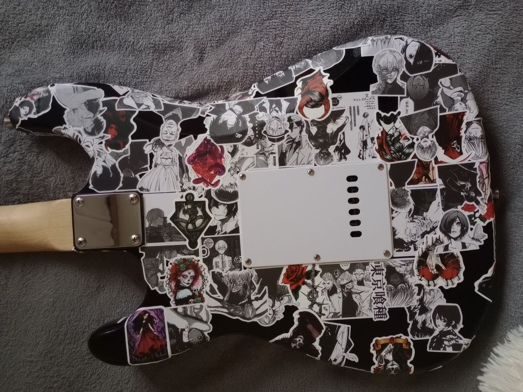 Gitara elektryczna