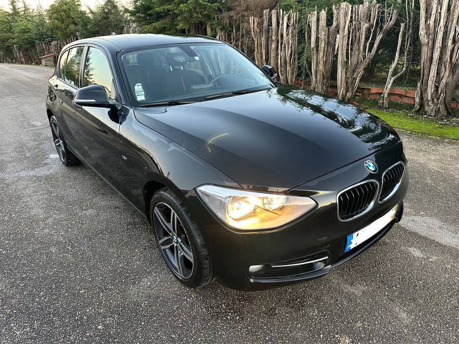 Bmw 114d Sport 2013 NACIONAL