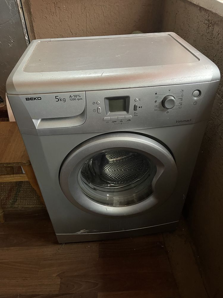 Пральна машинка Beko