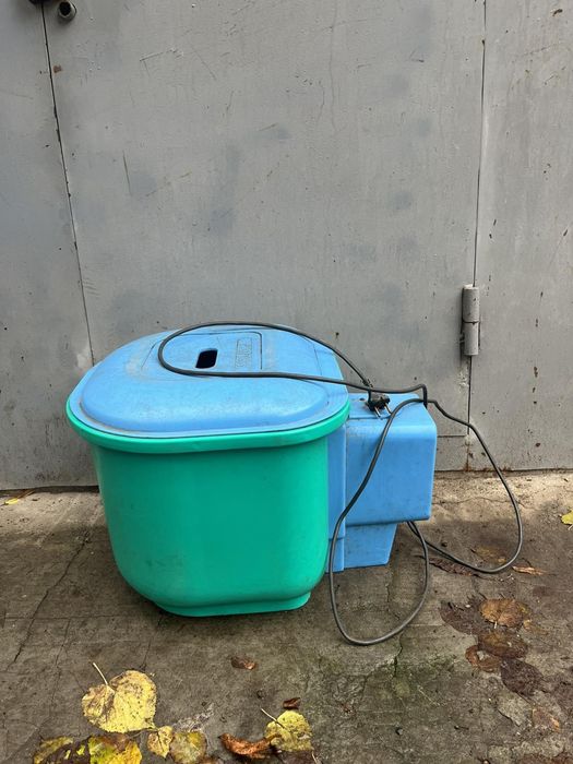 Стиральная машина Малютка